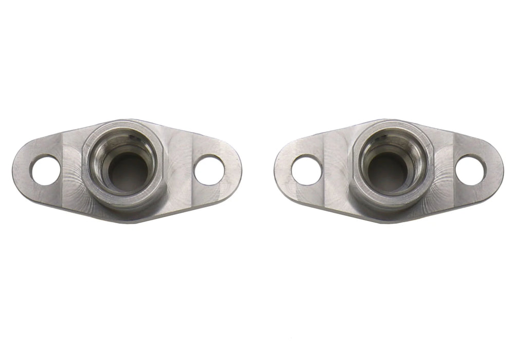 Boomba Racing Fuel Rail Adapter Natural Mitsubishi Evo 8/9 2003-2006