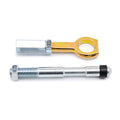 Wilwood 65-73 Ford Mustang w/ Factory Pedal Master Cylinder Push Rod Kit
