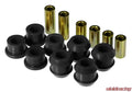 Prothane 62-76 Chrysler Control Arm Bushings - Red