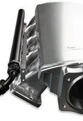 SNIPER EFI INTAKE THROTTLE CABLE BRACKET KIT FOR LS1/LS2/LS6 MANIFOLDS SILVER F