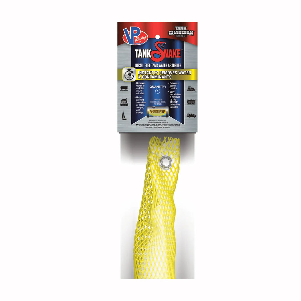 INSTANT TANK SNAKE (YELLOW) 2IN DIA