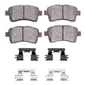 R1 2002-2005 Suzuki Aerio Front R1 Ceramic Pads & Hardware Kit