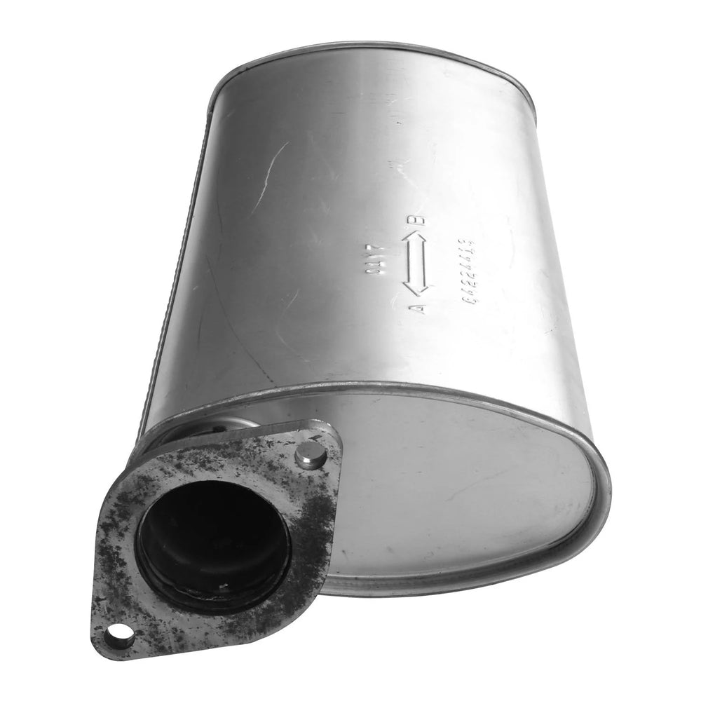 AP Exhaust Products - 532350