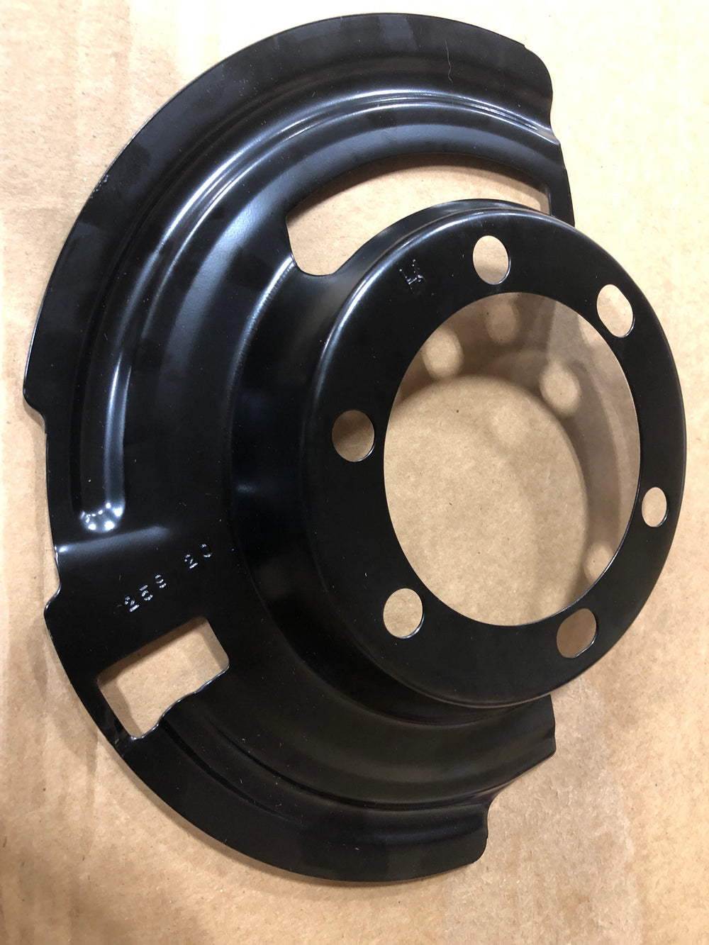 LIGHT DUTY AXLE COMPONENT