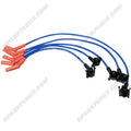 NGK FDZ066 WIRE SET CL5 Ignition Wire Set FDZ066