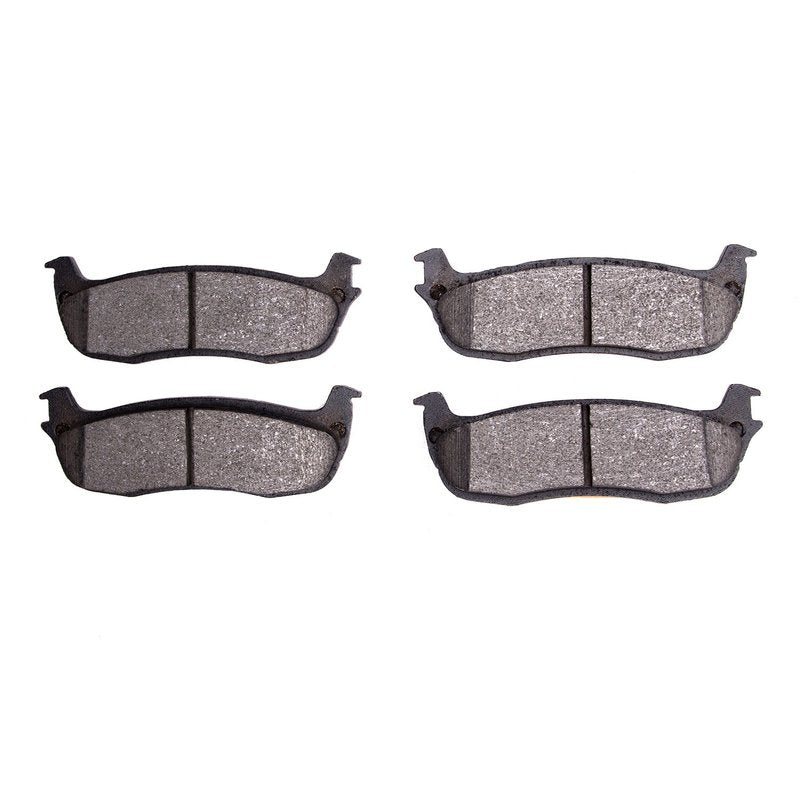 R1 97-11 Ford F-250 4WD (Excl Super Duty) Rear R1 Optimum OE Brake Pads