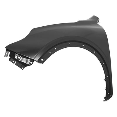 LT FRONT BUMPER MOLDING STANDARD SUBARU OUTBACK 2024