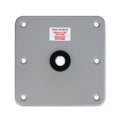 7X7 ALUM. 3/4 PIN BASE