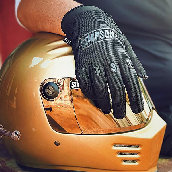 SIMPSON NOCTURN GLV LG