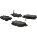 Stoptech Centric Premium Ceramic MIT