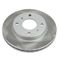 Power Stop 91-96 Infiniti G20 Front Semi Coated Rotor