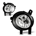 11 14 FORD MUSTANG FOG LIGHTCLEAR (WIRING KIT INCLUDED)