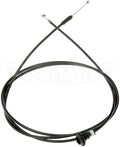 TRUNK RELEASE CABLE ASSEMBLY