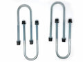 Tuff Country 83-97 Ford Ranger 4wd (Lifted w/Add-a-Leaf or Stock Height) Rear Axle U-Bolts