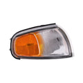 RH PARKLAMP ASSY; USA BUILT; CAMRY 9596
