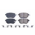 Power Stop 03-06 Infiniti FX35 Front Z17 Evolution Ceramic Brake Pads w/Hardware