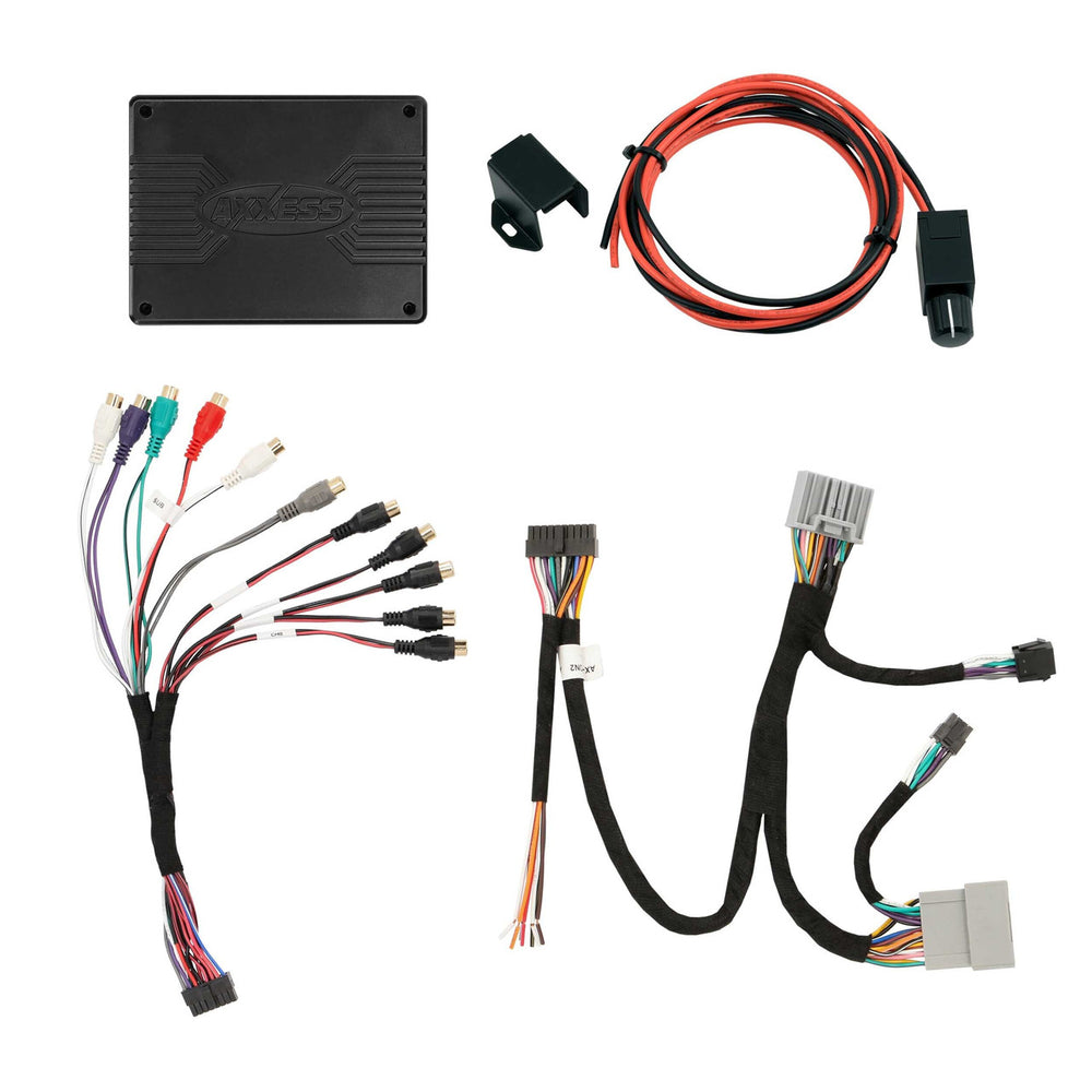 DSP T-HARNESS FITS HONDA 2016-UP