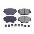 Power Stop 01-05 Toyota RAV4 Front Z17 Evolution Ceramic Brake Pads w/Hardware