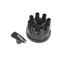 Cap & Rotor Kit Ford Cast Black