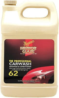 1GAL CARWASH SHAMPOO & CONDITIONER