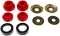 RADIUS ARM BUSHING KIT