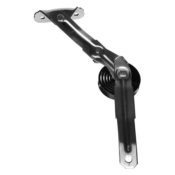 RH HOOD HINGE ASSY; ASSIST SPRING; FROM 4/87; BRONCO 8796; F150 8797
