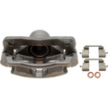 Front Brake Hardware: Various Makes and Models; friction ready calipers