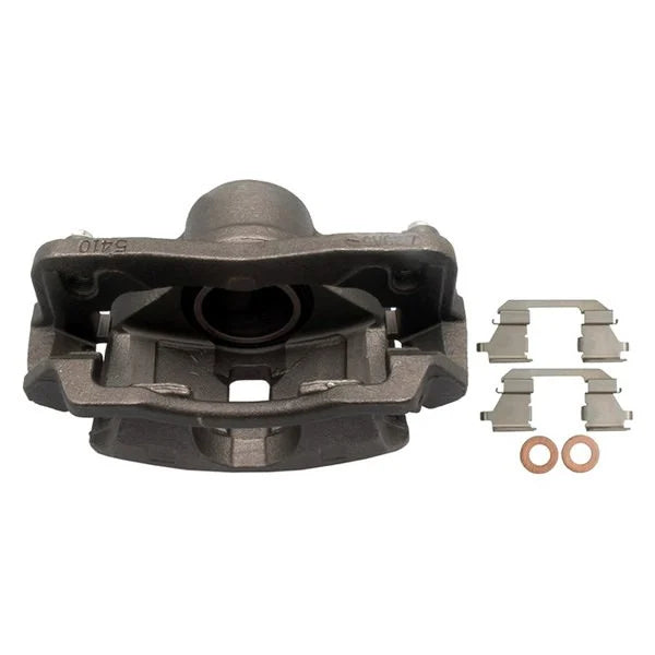 Front Brake Hardware: Various Makes and Models; friction ready calipers