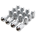 Gorilla 4LUG 3/8 SPLINE WIK W/VALVES GOR