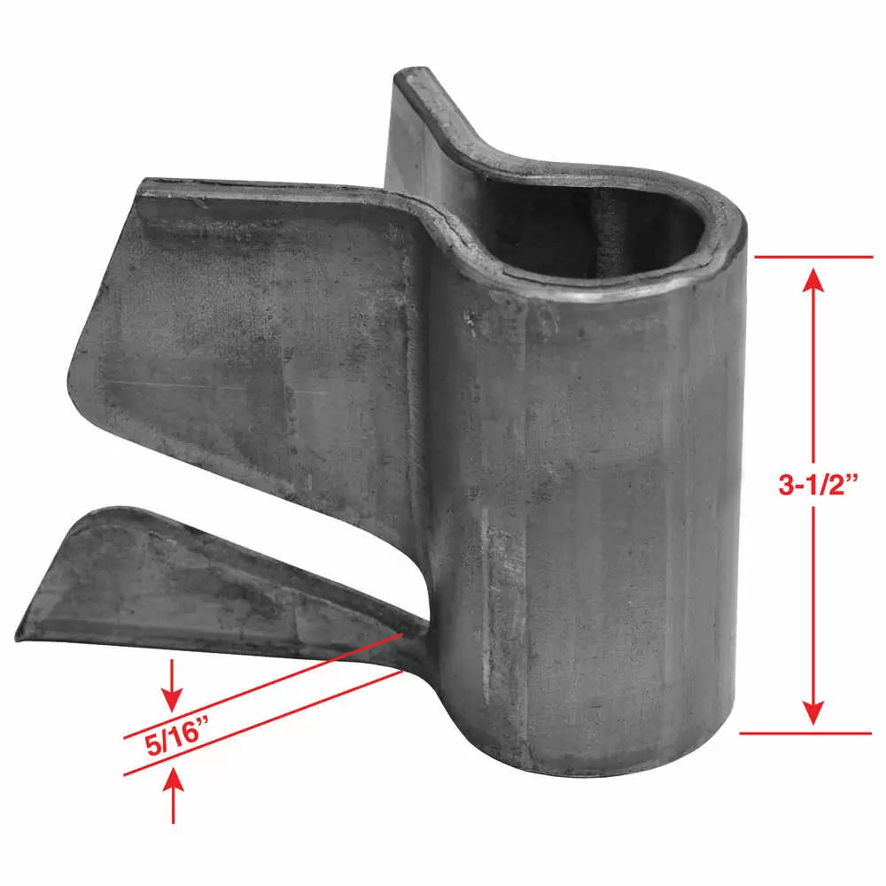 FORMED RUNNER BRACKET