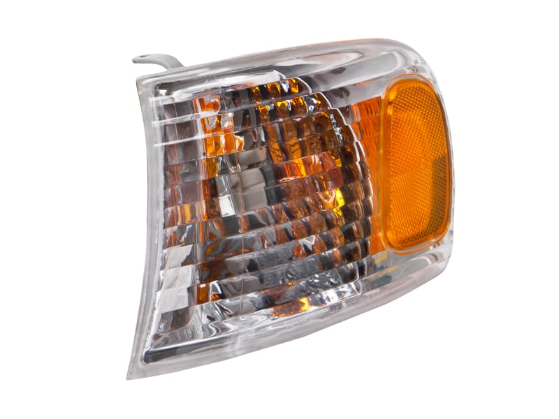 LH FRONT SIGNAL LAMP; COROLLA 0102