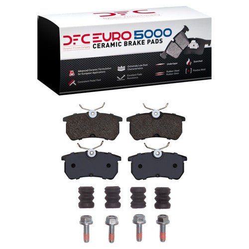 DFC auto part