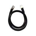 ALT GROUND WIRE 2G 2 FT 5/16 & 1/4 EYELET