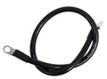 ALT GROUND WIRE 2G 2 FT 5/16 & 1/4 EYELET