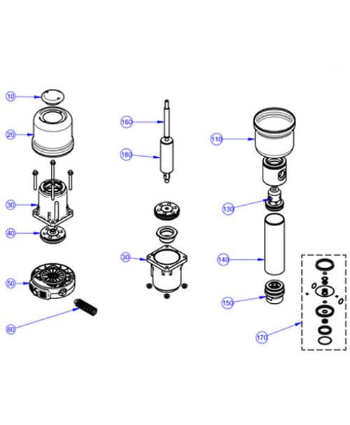 PIUSI auto part