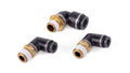Air Lift Fitting Pack For 2 1/2 Gallon Alum Tank (11958 Or 12958) With 3/8in Lines and APV2