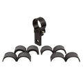 UNIVERSAL ROLL BAR MOUNT FOR WHIP ANTENNAS /1.5IN2IN TUBES
