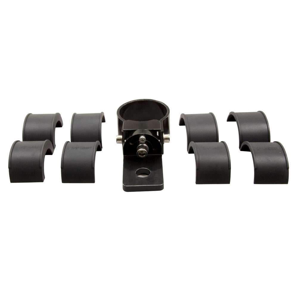 UNIVERSAL ROLL BAR MOUNT FOR WHIP ANTENNAS /1.5IN2IN TUBES