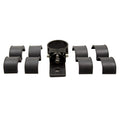 UNIVERSAL ROLL BAR MOUNT FOR WHIP ANTENNAS /1.5IN2IN TUBES