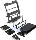 FRONT/XTER 09-12 W/TECH OPT GY