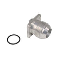 Moroso -10An Dry Sump Pump Fitting w/O-Ring - Single