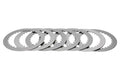 Wiseco Clutch Plate Kit - 7 Steel Clutch Basket