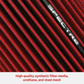 Spectre 15-16 Scion tC 2.5L L4 F/I Replacement Panel Air Filter