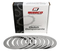 Wiseco Clutch Plate Kit - 8 Steel Clutch Basket