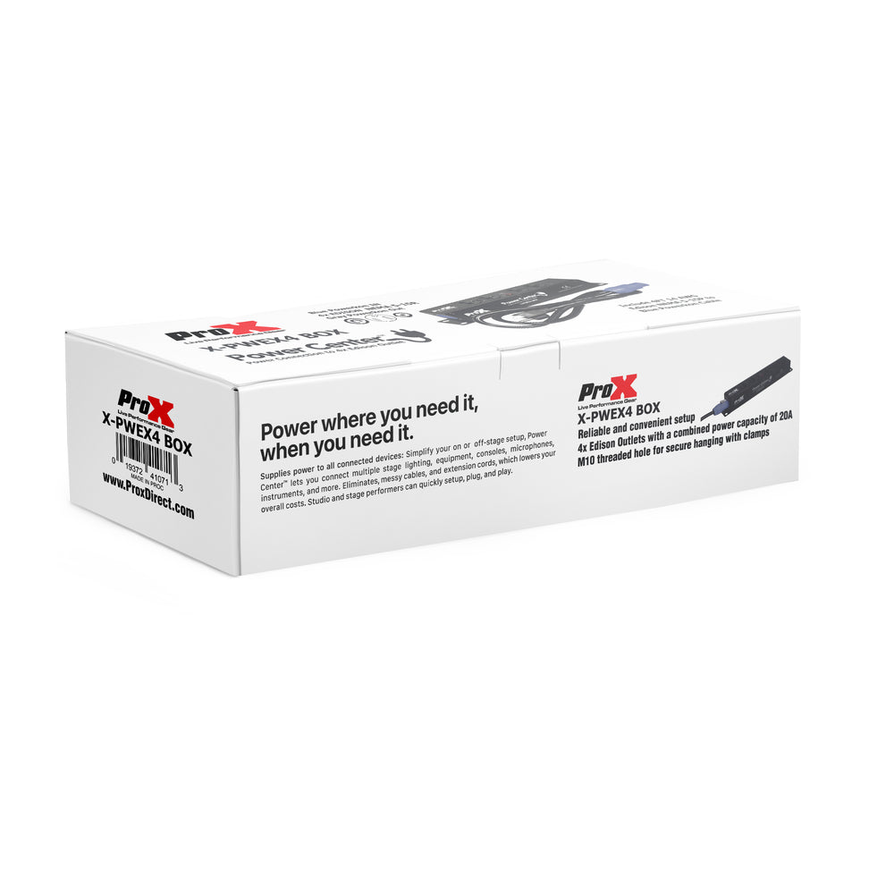 HDWE BAG BOX WING