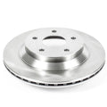 Power Stop 88-95 Chevrolet Corvette Front Autospecialty Brake Rotor