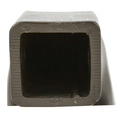 INTERLOCK BLACK NICKEL CARBON FORG
