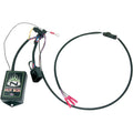 NAMZ 09-13 V-Twin CVO/SE Models ONLY Plug-N-Play Tour Pack Power Tap Harness Easy Removal