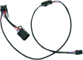 NAMZ 09-13 V-Twin CVO/SE Models ONLY Plug-N-Play Tour Pack Power Tap Harness Easy Removal