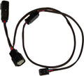 NAMZ 10-13 Street/Road Glide Models (Excl Ultra) Plug-N-Play Tour Pack Power Tap Harness Easy Remove